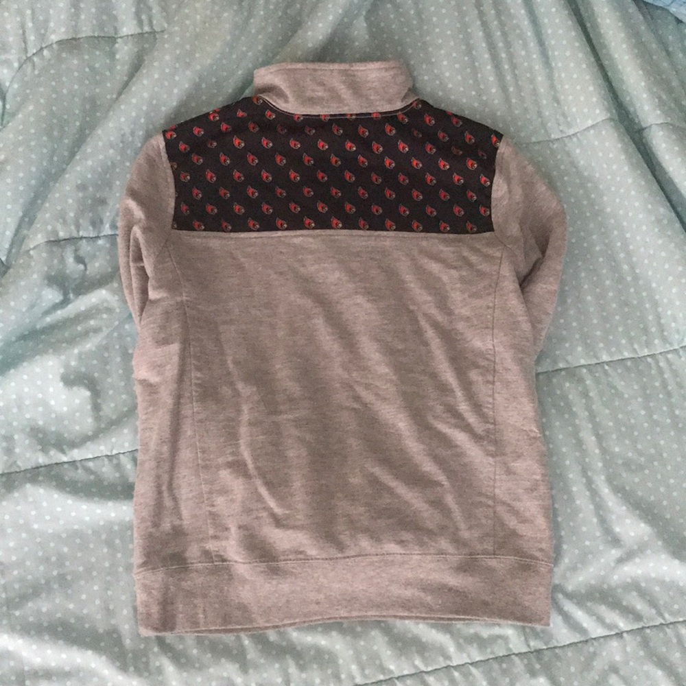 Cardinal Quarterzip - Picture 2 of 4